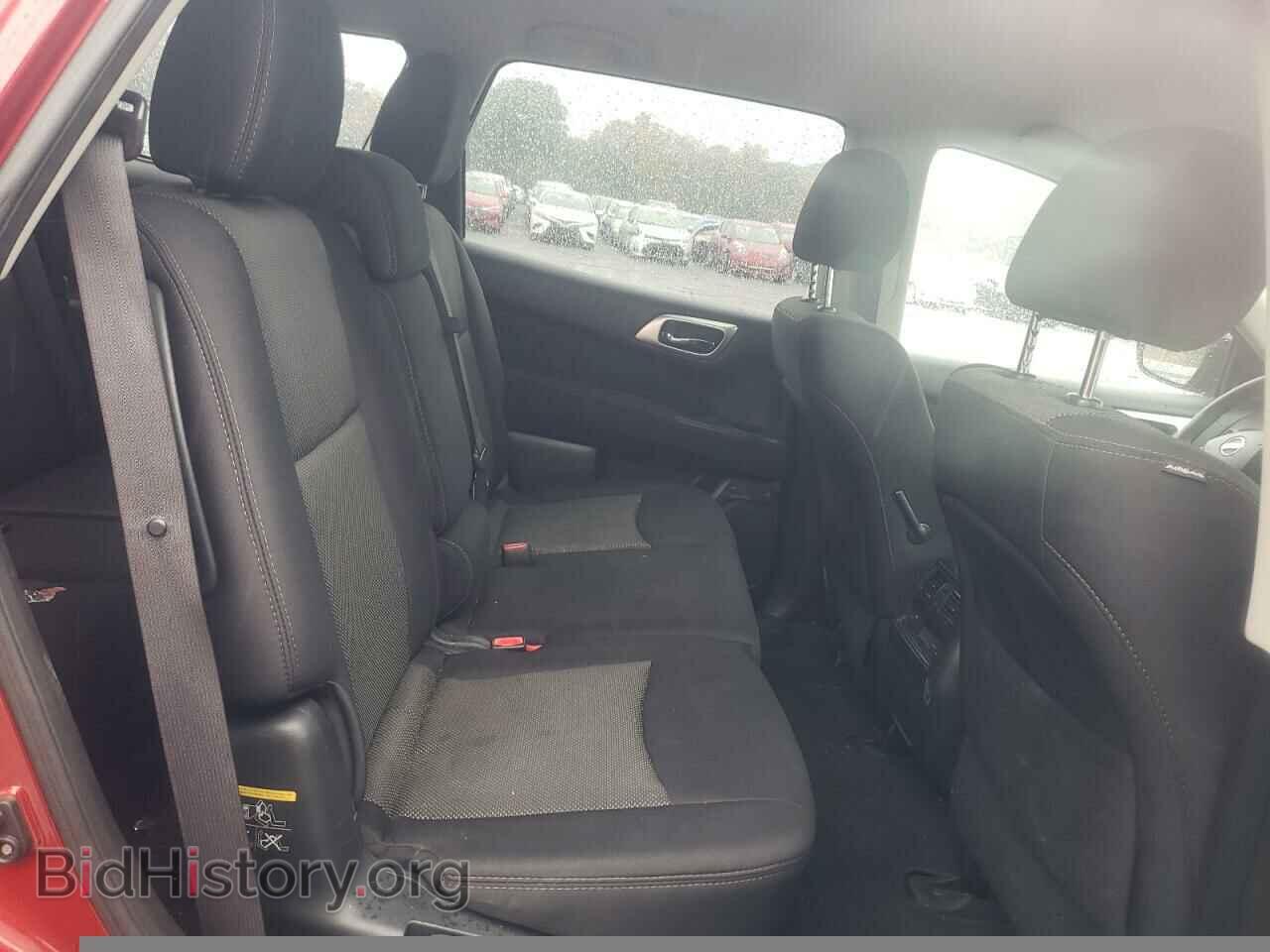 2017 NISSAN PATHFINDER - VIN: 5N1DR2MNXHC644409 - Фото 6