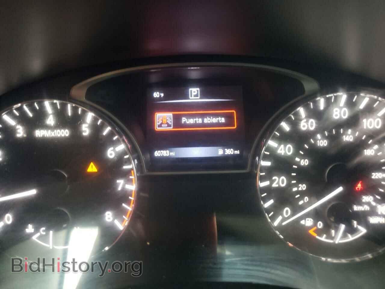 2017 NISSAN PATHFINDER - VIN: 5N1DR2MNXHC644409 - Фото 8