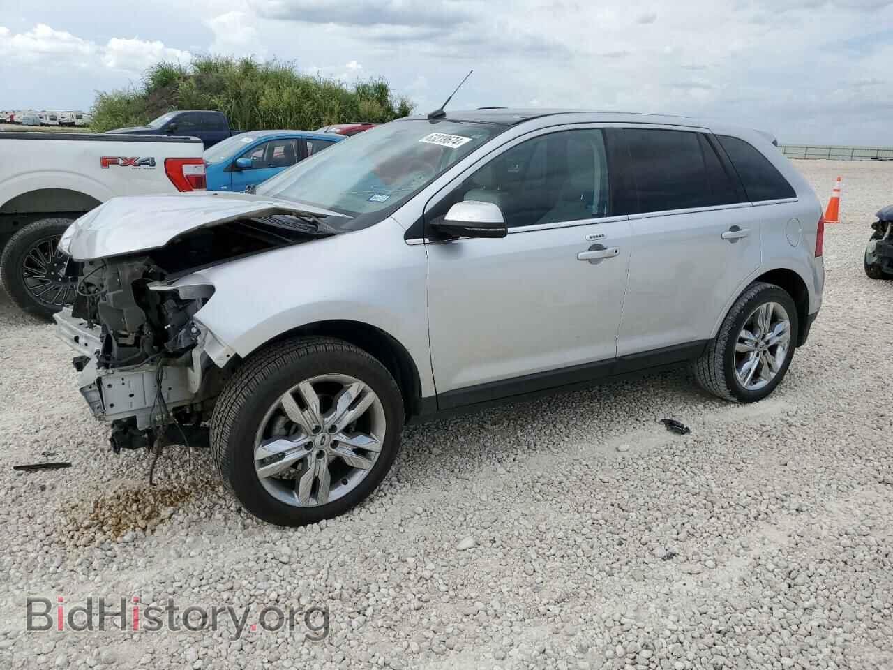 Photo 2FMDK3KC8DBA21621 - FORD EDGE 2013