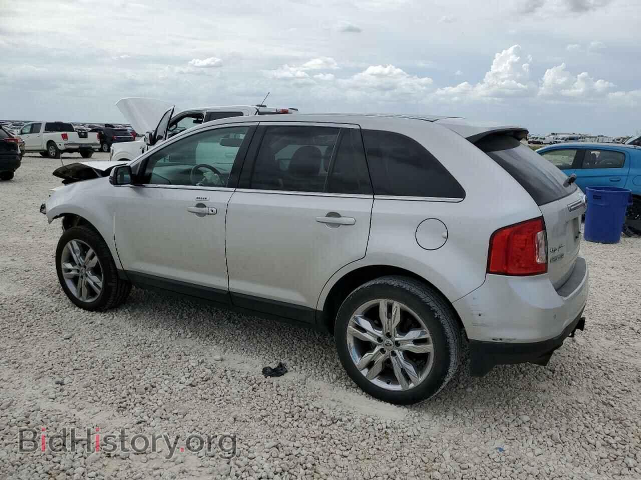 2013 FORD EDGE - VIN: 2FMDK3KC8DBA21621 - Photo 2