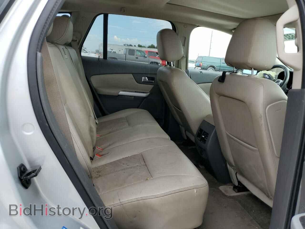 2013 FORD EDGE - VIN: 2FMDK3KC8DBA21621 - Photo 11