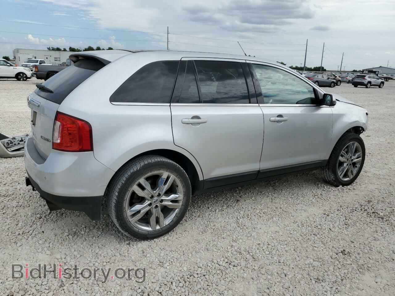 2013 FORD EDGE - VIN: 2FMDK3KC8DBA21621 - Photo 3
