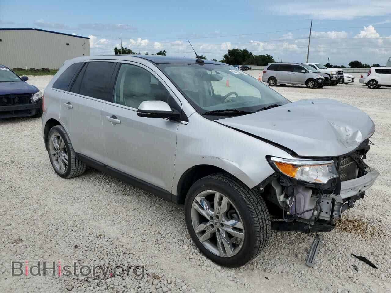 2013 FORD EDGE - VIN: 2FMDK3KC8DBA21621 - Photo 4