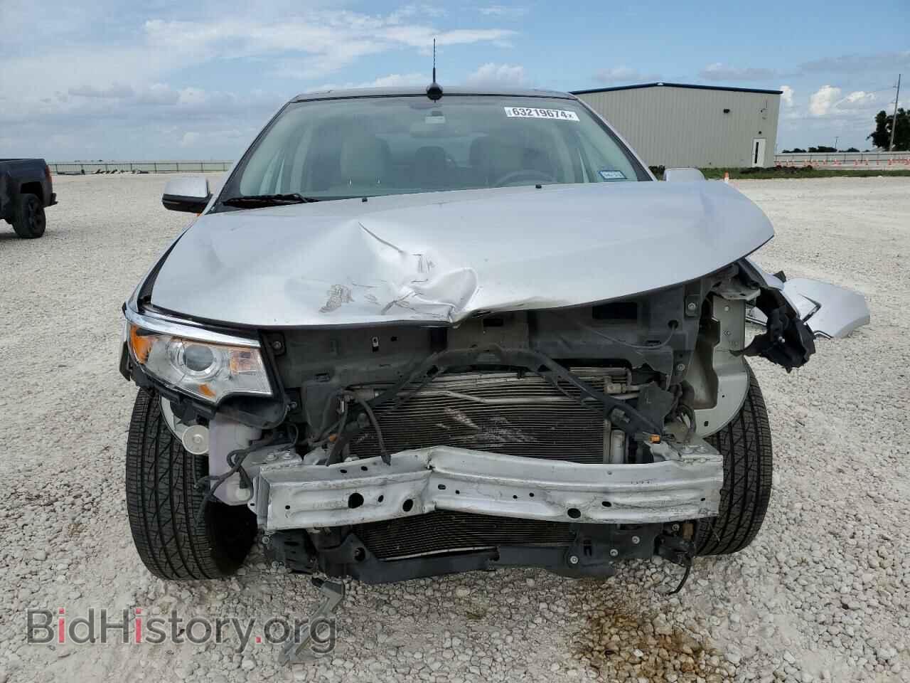 2013 FORD EDGE - VIN: 2FMDK3KC8DBA21621 - Photo 5