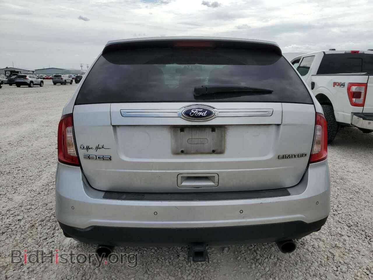 2013 FORD EDGE - VIN: 2FMDK3KC8DBA21621 - Photo 6