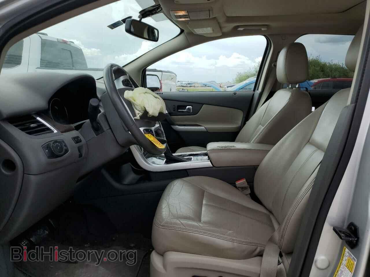 2013 FORD EDGE - VIN: 2FMDK3KC8DBA21621 - Photo 7