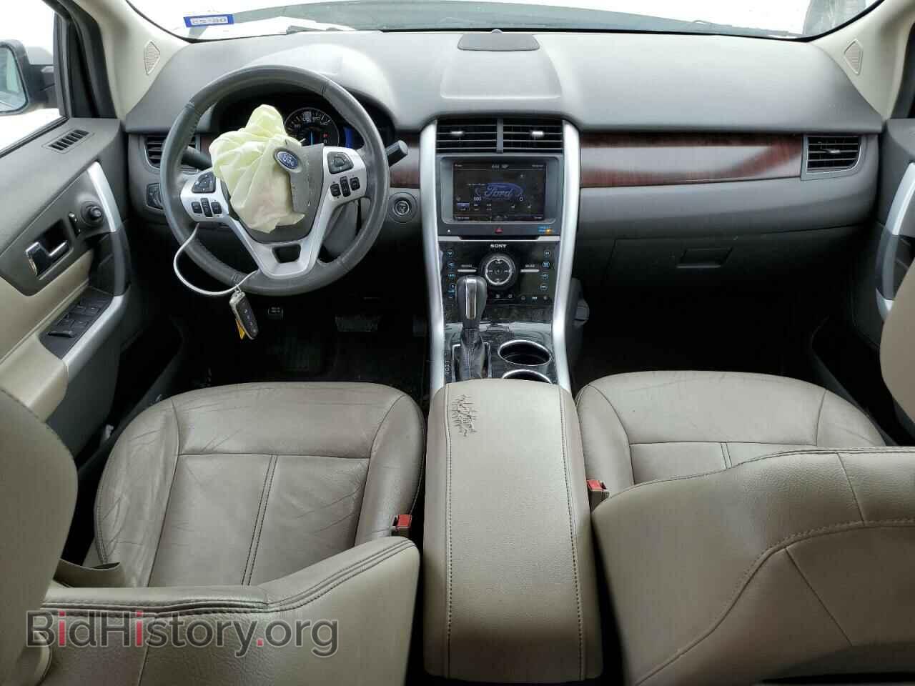 2013 FORD EDGE - VIN: 2FMDK3KC8DBA21621 - Photo 8