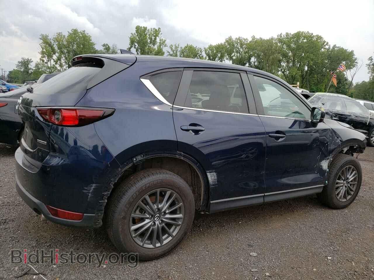 2021 MAZDA CX-5 - VIN: JM3KFBCM0M0360867 - Фото 3