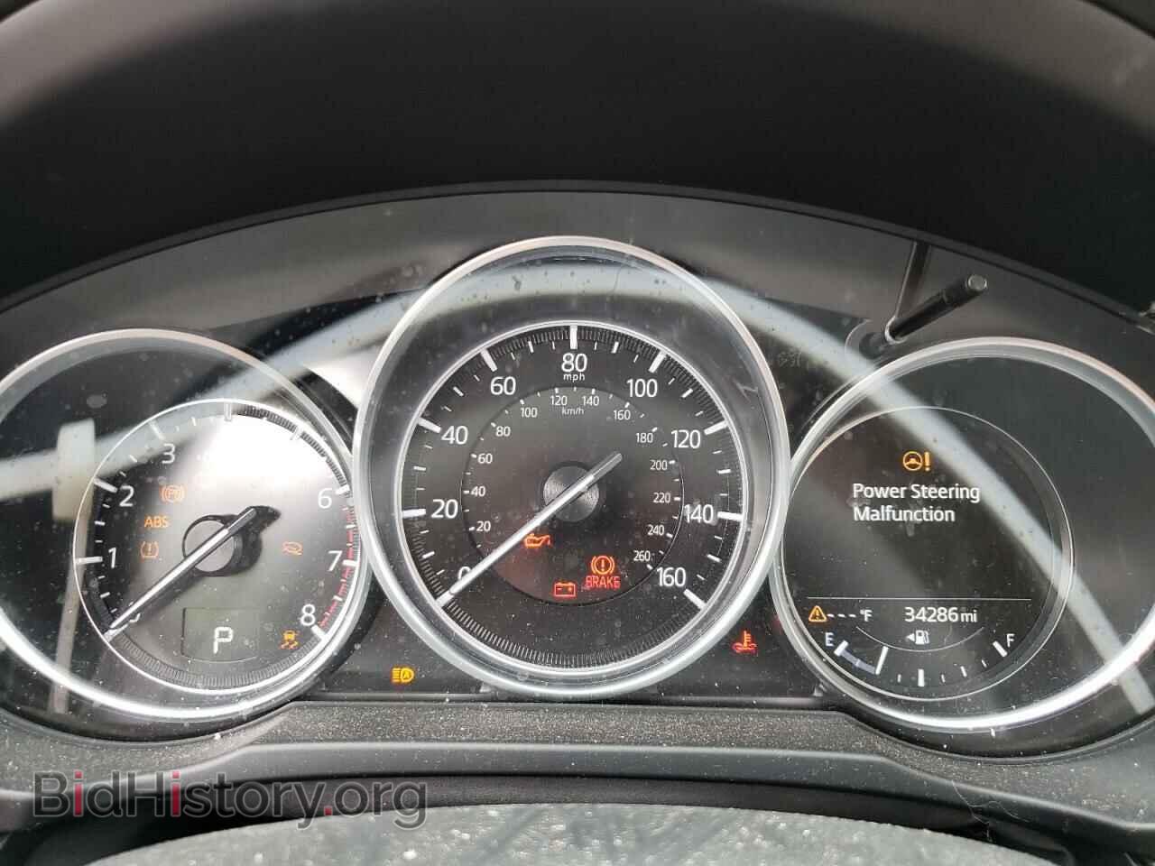 2021 MAZDA CX-5 - VIN: JM3KFBCM0M0360867 - Фото 9