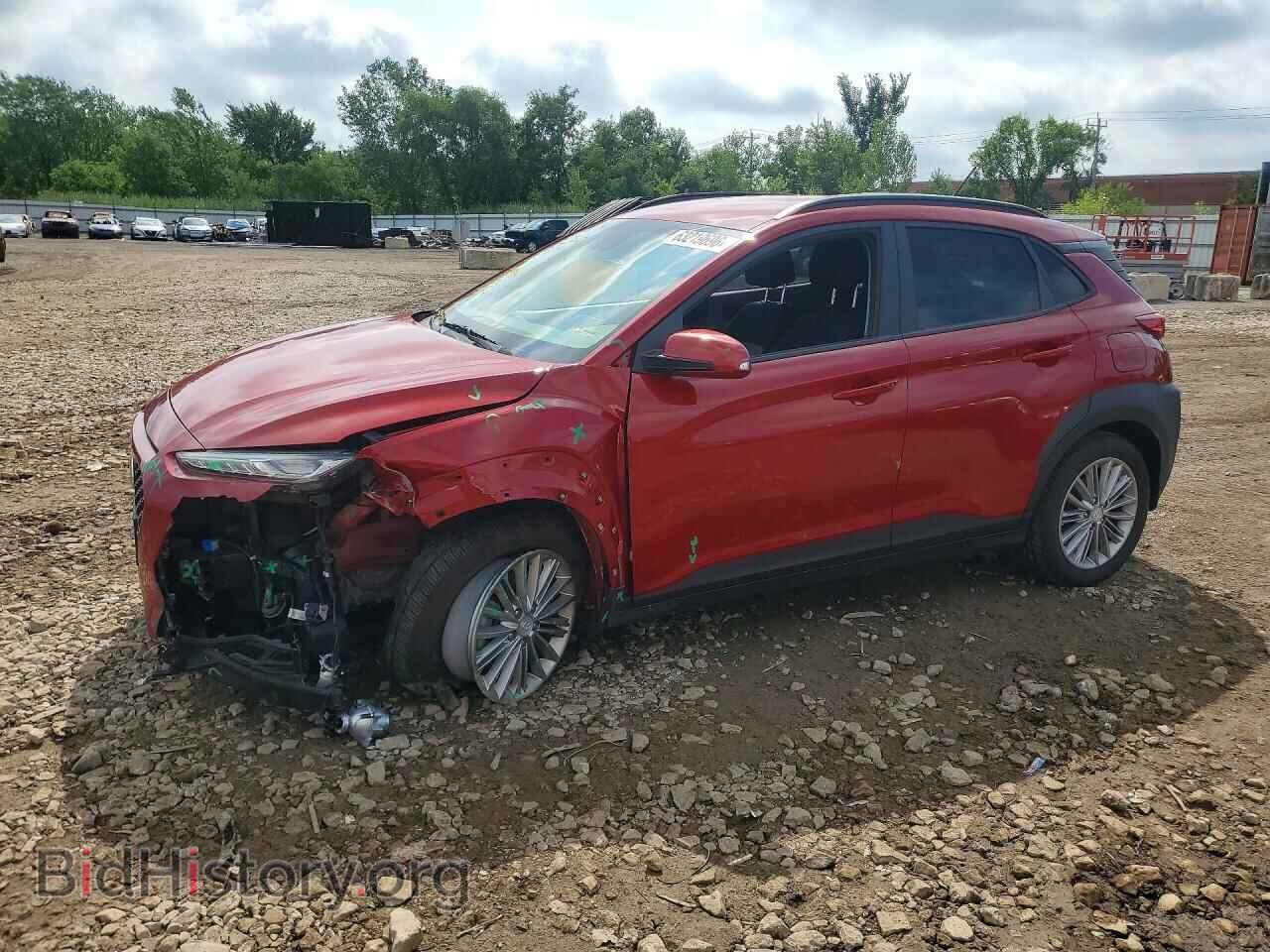 Photo KM8K2CAA2LU482720 - HYUNDAI KONA 2020