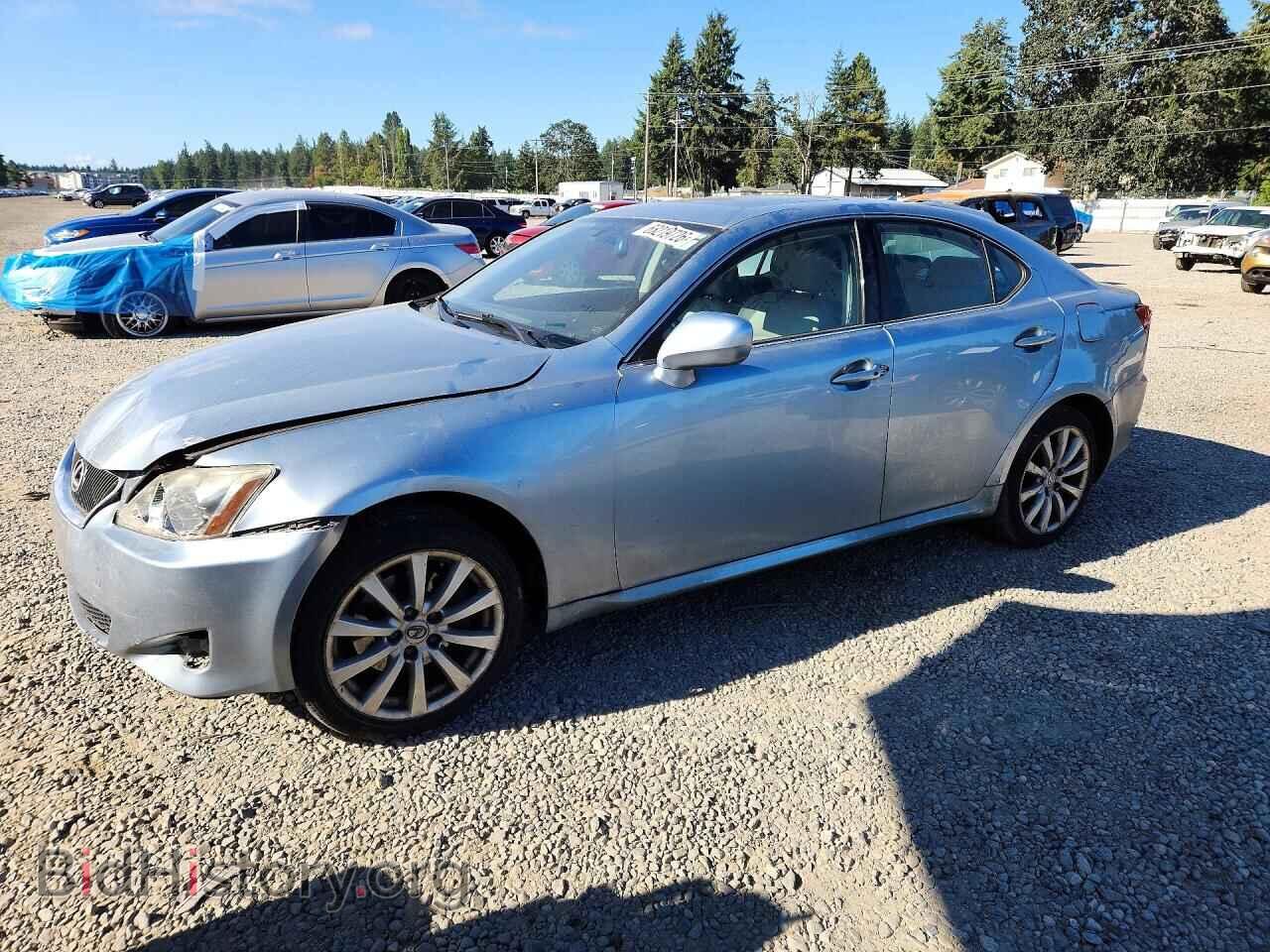 Фотография JTHCK262X72018207 - LEXUS IS 2007