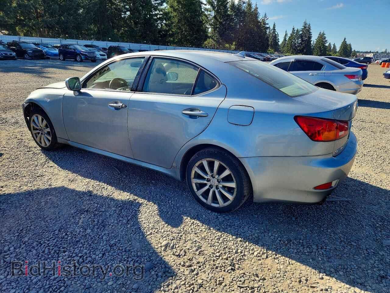 2007 LEXUS IS - VIN: JTHCK262X72018207 - Photo 2