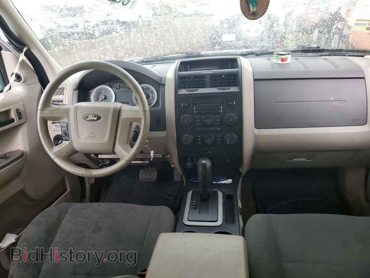 2009 FORD ESCAPE - VIN: 1FMCU02739KB72225 - Фото 8