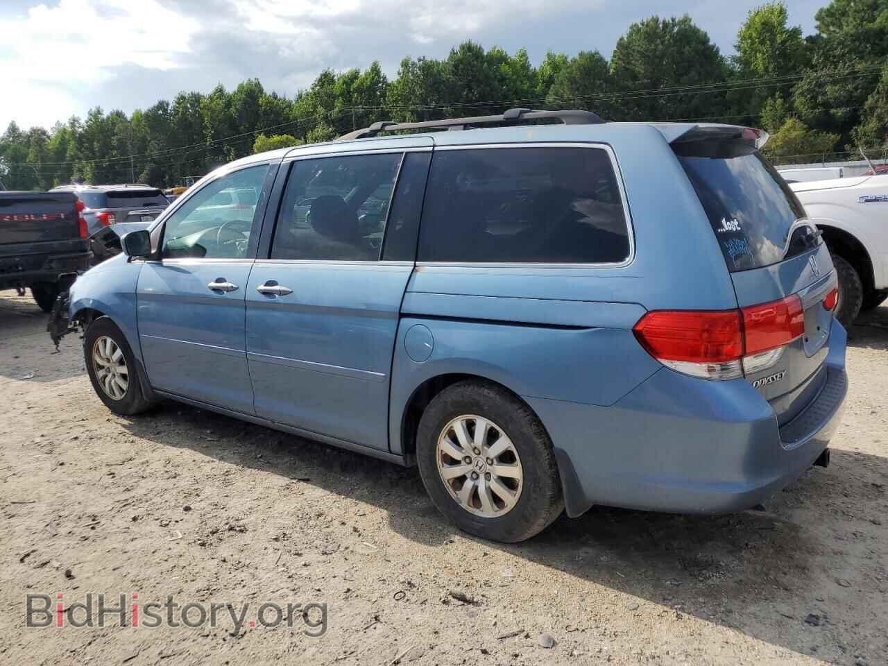 2009 HONDA All Models - VIN: 5FNRL38489B044818 - Фото 2