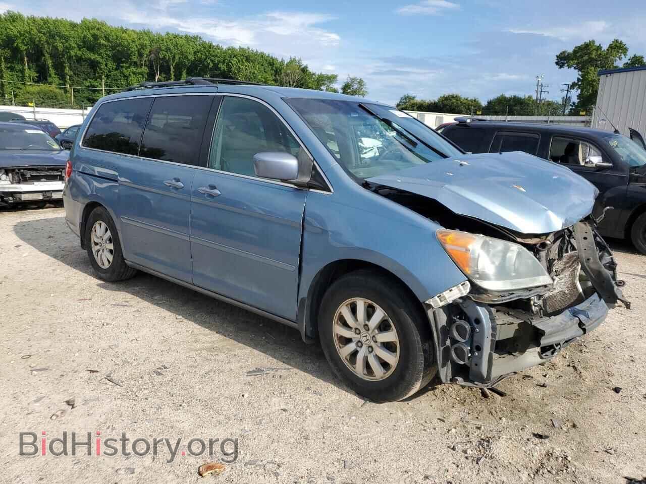 2009 HONDA All Models - VIN: 5FNRL38489B044818 - Фото 4