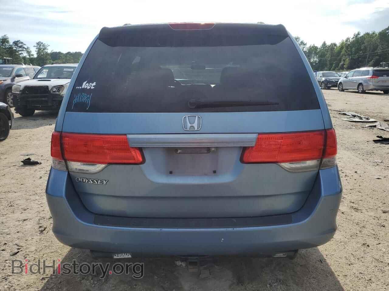 2009 HONDA All Models - VIN: 5FNRL38489B044818 - Фото 6