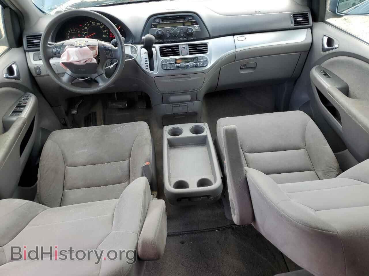 2009 HONDA All Models - VIN: 5FNRL38489B044818 - Фото 8