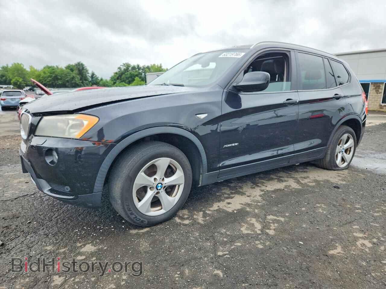 Фотография 5UXWX5C51BL706114 - BMW X3 2011
