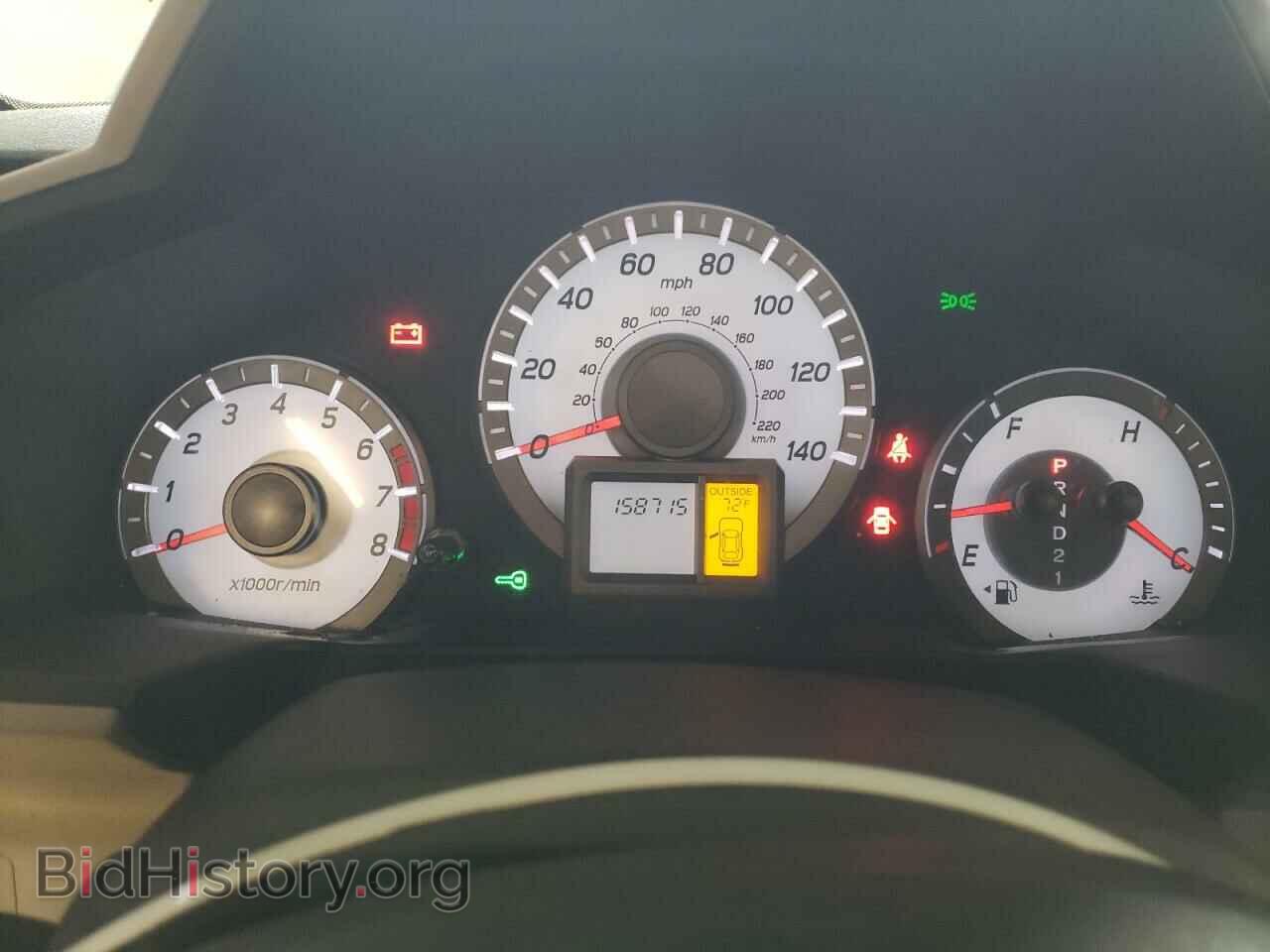 2012 HONDA PILOT - VIN: 5FNYF4H54CB061754 - Фото 9