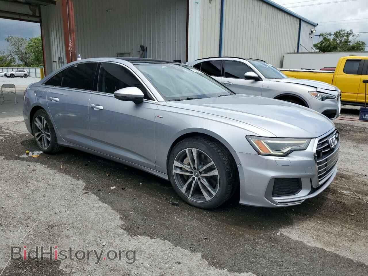 2019 AUDI A6 - VIN: WAUL2AF29KN056074 - Фото 4