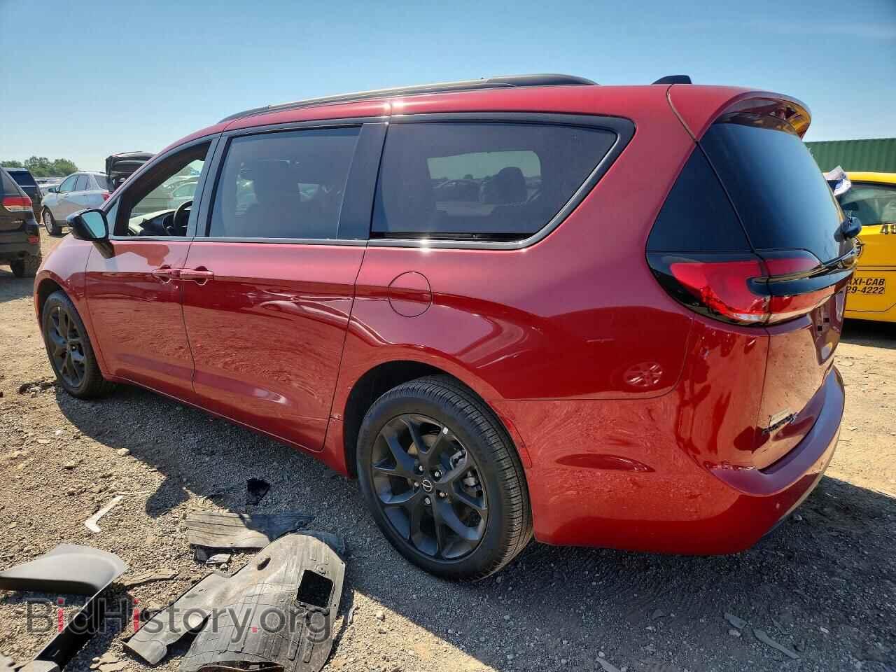 2026 CHRYSLER PACIFICA - VIN: 2C4RC3BG4TR181267 - Photo 2