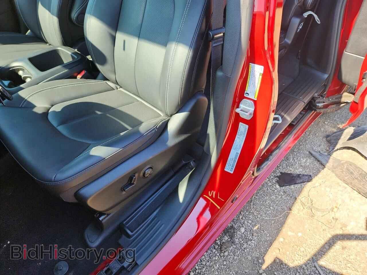 2026 CHRYSLER PACIFICA - VIN: 2C4RC3BG4TR181267 - Photo 13