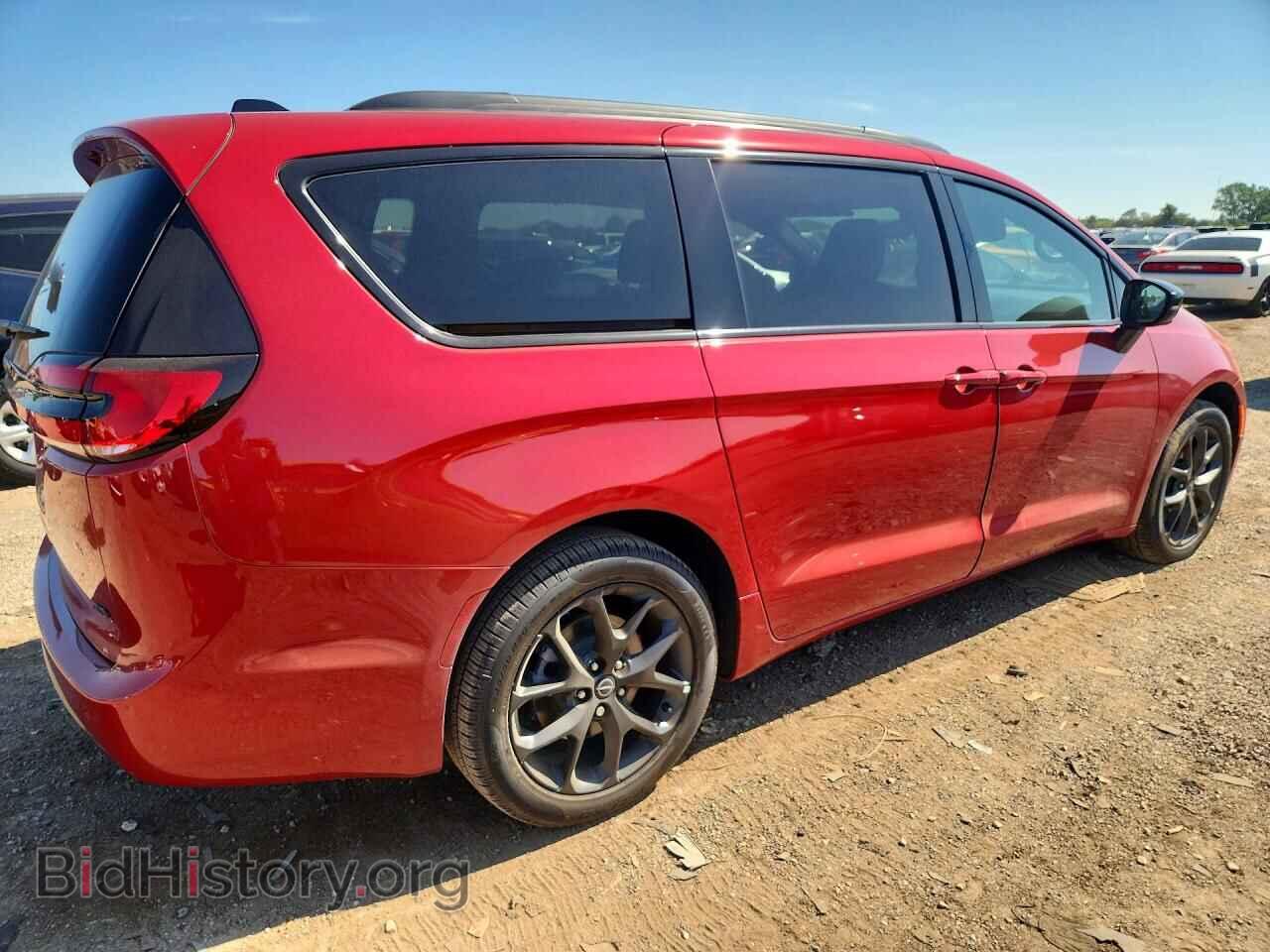 2026 CHRYSLER PACIFICA - VIN: 2C4RC3BG4TR181267 - Photo 3