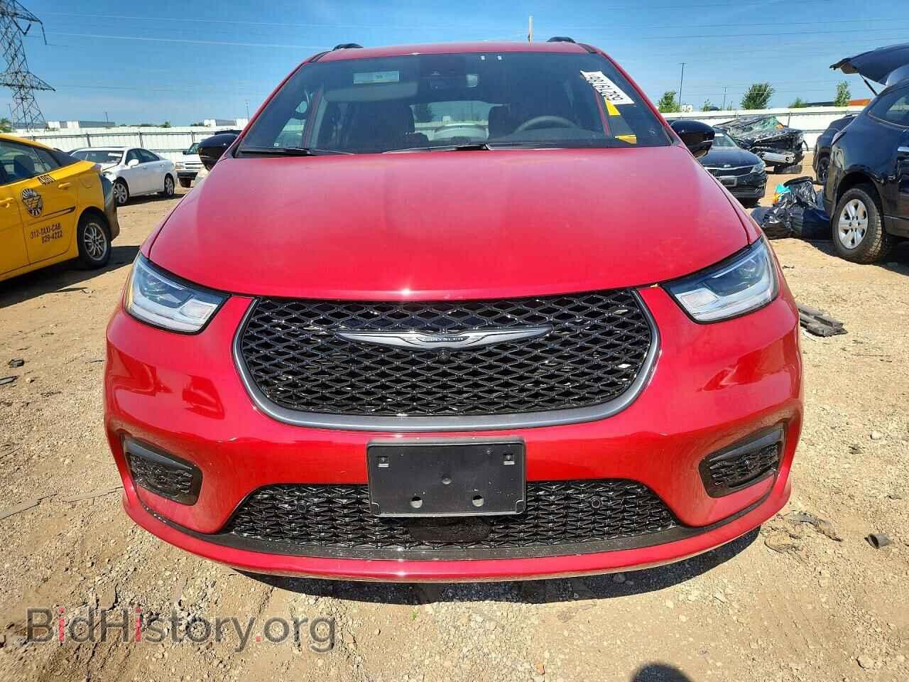 2026 CHRYSLER PACIFICA - VIN: 2C4RC3BG4TR181267 - Photo 5