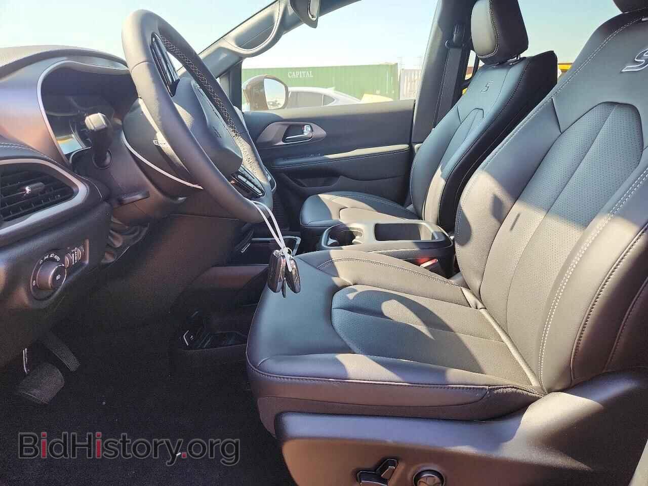 2026 CHRYSLER PACIFICA - VIN: 2C4RC3BG4TR181267 - Photo 7