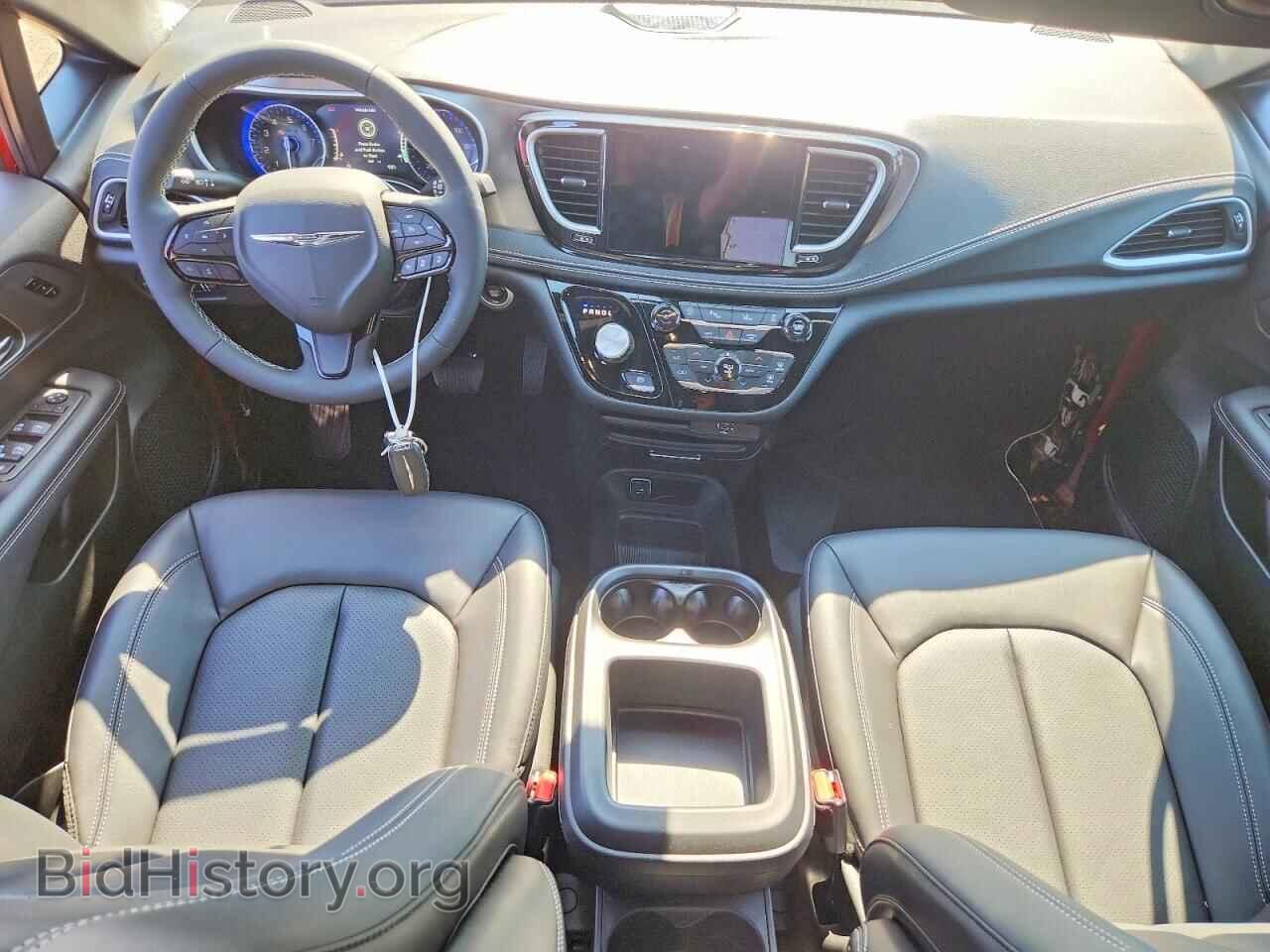 2026 CHRYSLER PACIFICA - VIN: 2C4RC3BG4TR181267 - Photo 8