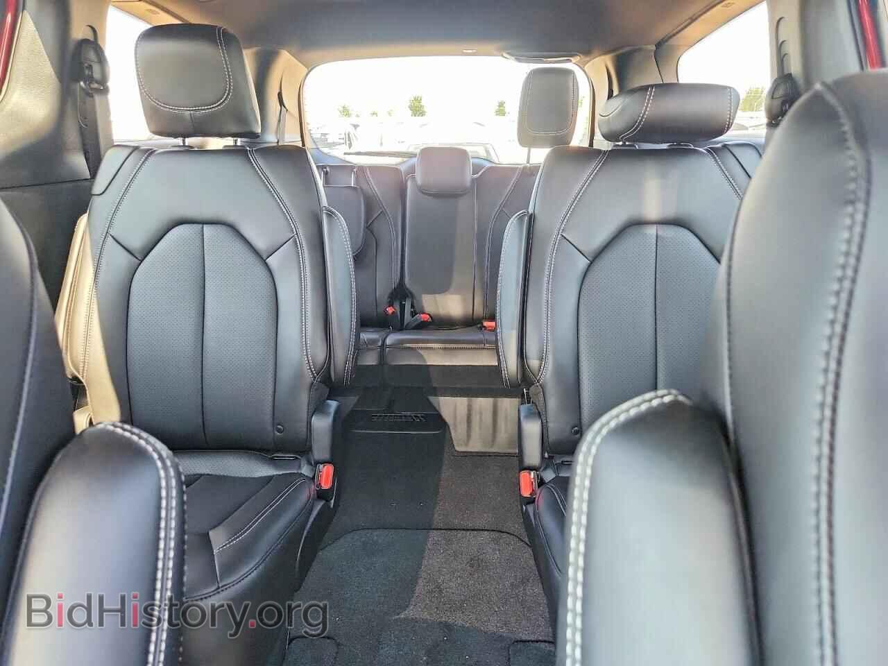 2026 CHRYSLER PACIFICA - VIN: 2C4RC3BG4TR181267 - Photo 10
