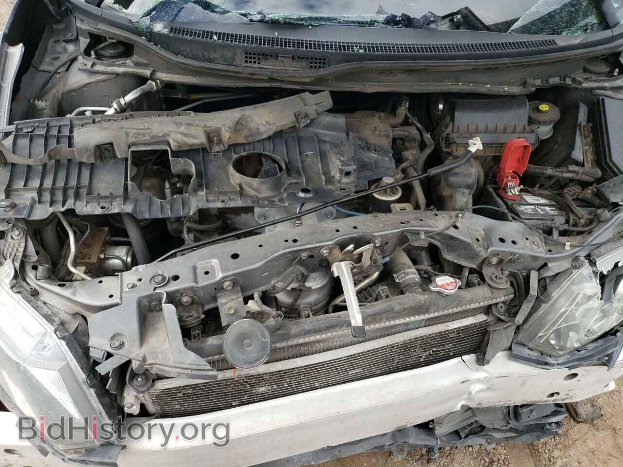 2013 HONDA CIVIC - VIN: 19XFB2F55DE280174 - Фото 11