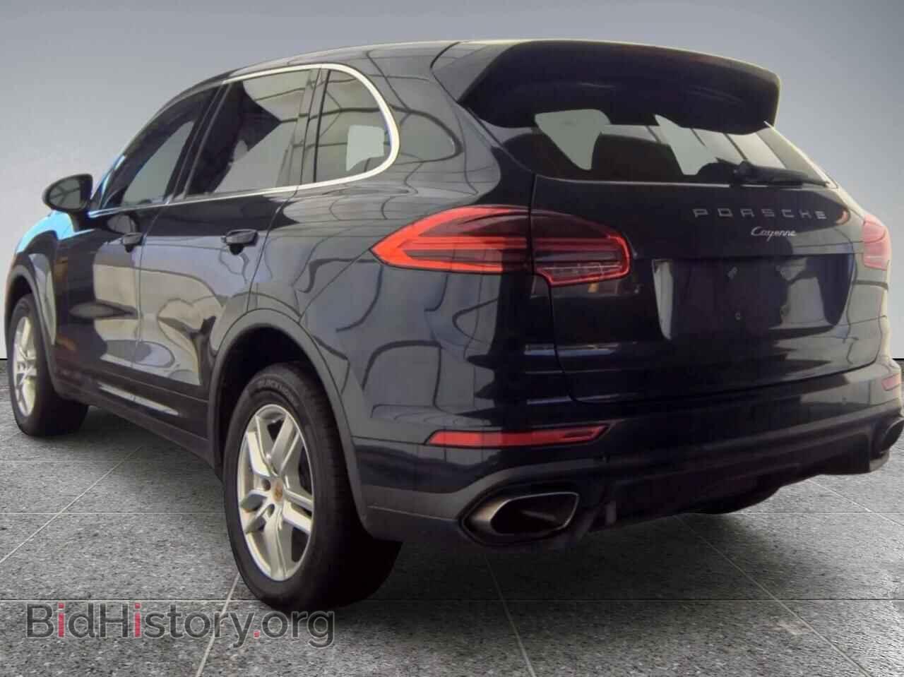 2018 PORSCHE CAYENNE - VIN: WP1AA2A25JKA03753 - Photo 3
