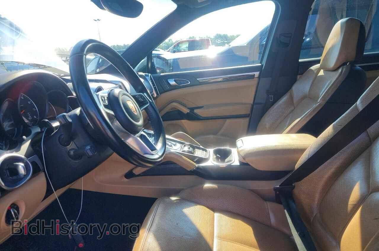 2018 PORSCHE CAYENNE - VIN: WP1AA2A25JKA03753 - Photo 5