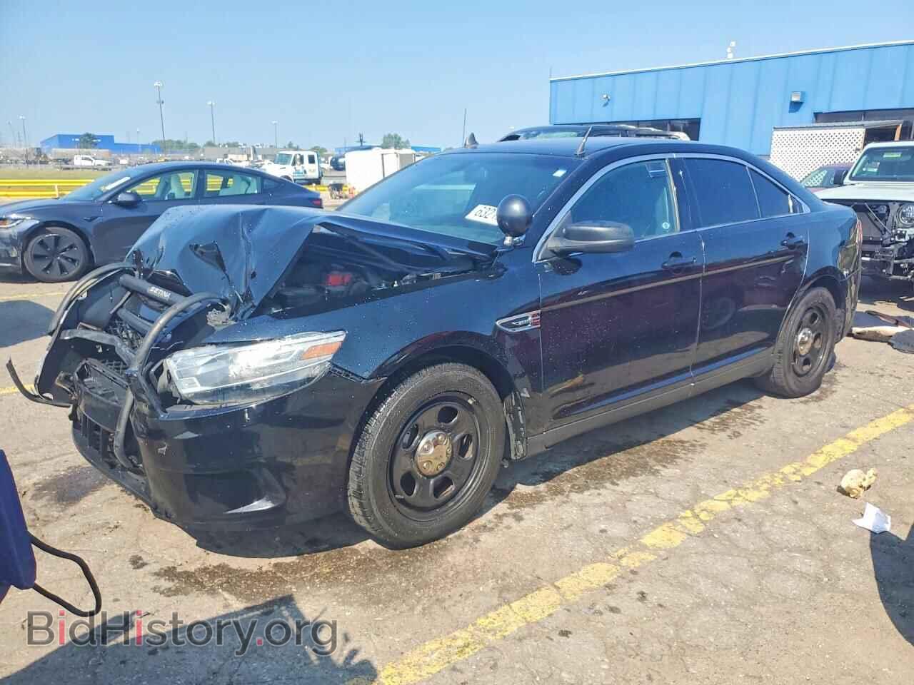 Photo 1FAHP2MK7DG196432 - FORD TAURUS 2013