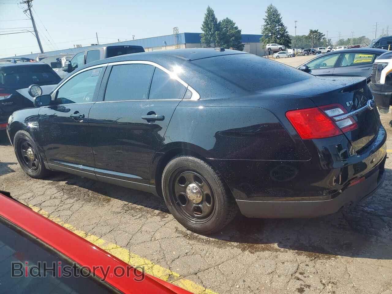 2013 FORD TAURUS - VIN: 1FAHP2MK7DG196432 - Photo 2