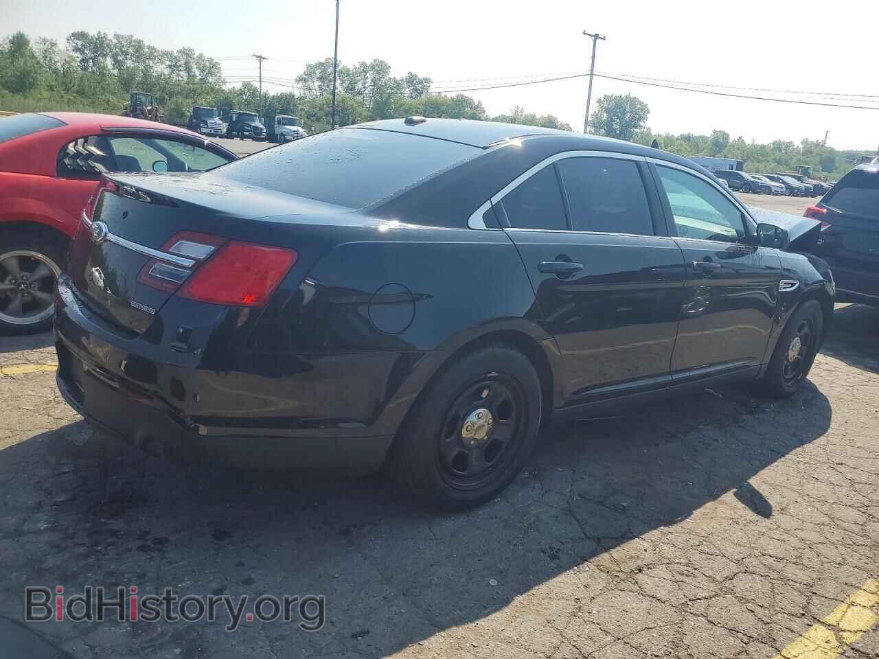 2013 FORD TAURUS - VIN: 1FAHP2MK7DG196432 - Photo 3