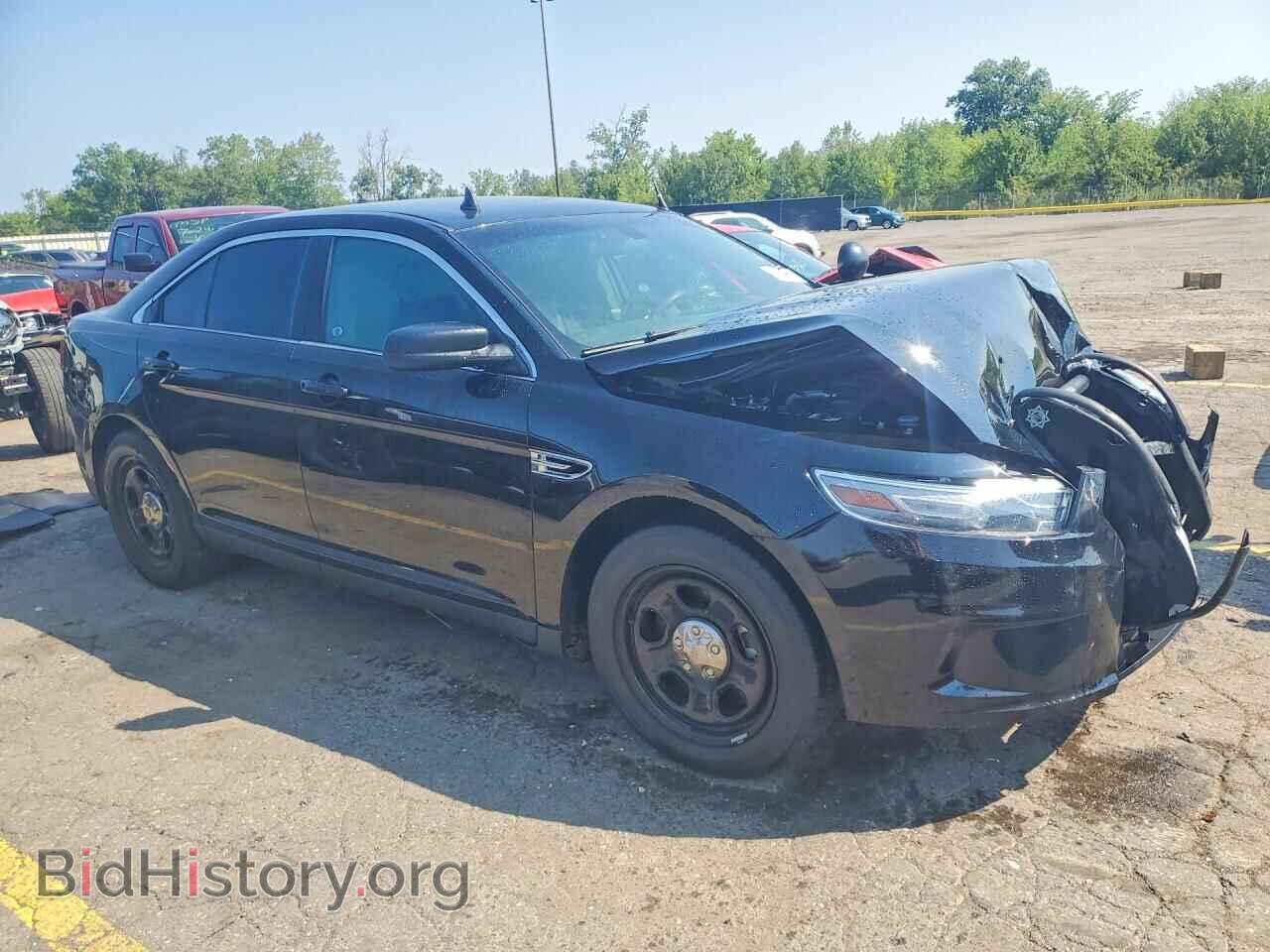 2013 FORD TAURUS - VIN: 1FAHP2MK7DG196432 - Photo 4