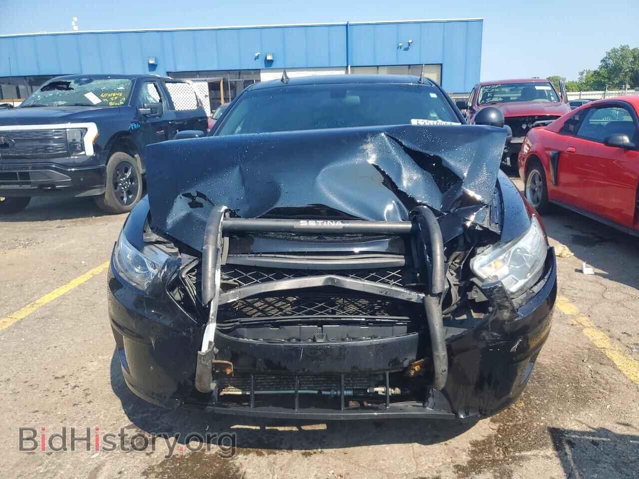 2013 FORD TAURUS - VIN: 1FAHP2MK7DG196432 - Photo 5
