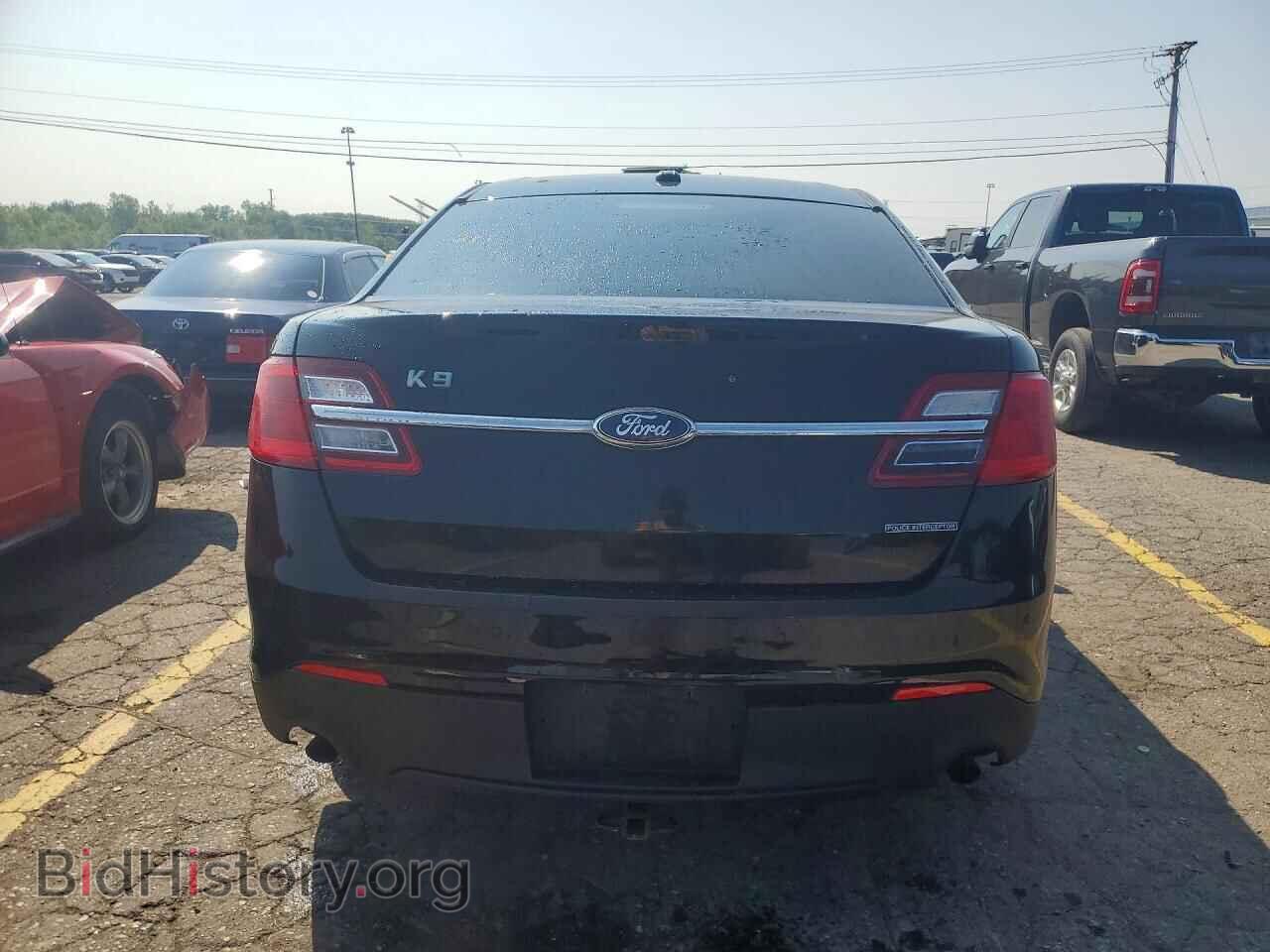 2013 FORD TAURUS - VIN: 1FAHP2MK7DG196432 - Photo 6
