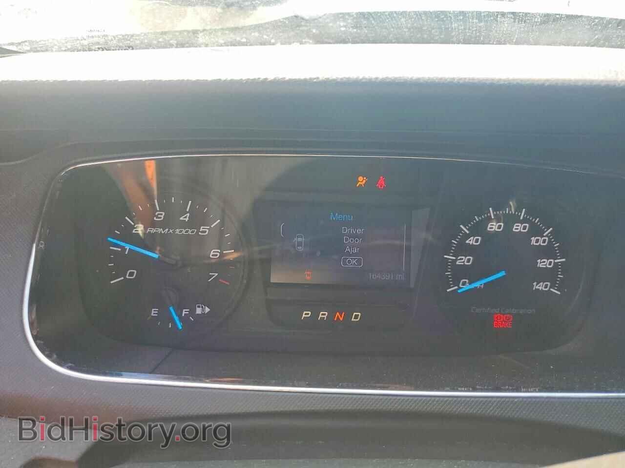 2013 FORD TAURUS - VIN: 1FAHP2MK7DG196432 - Photo 9