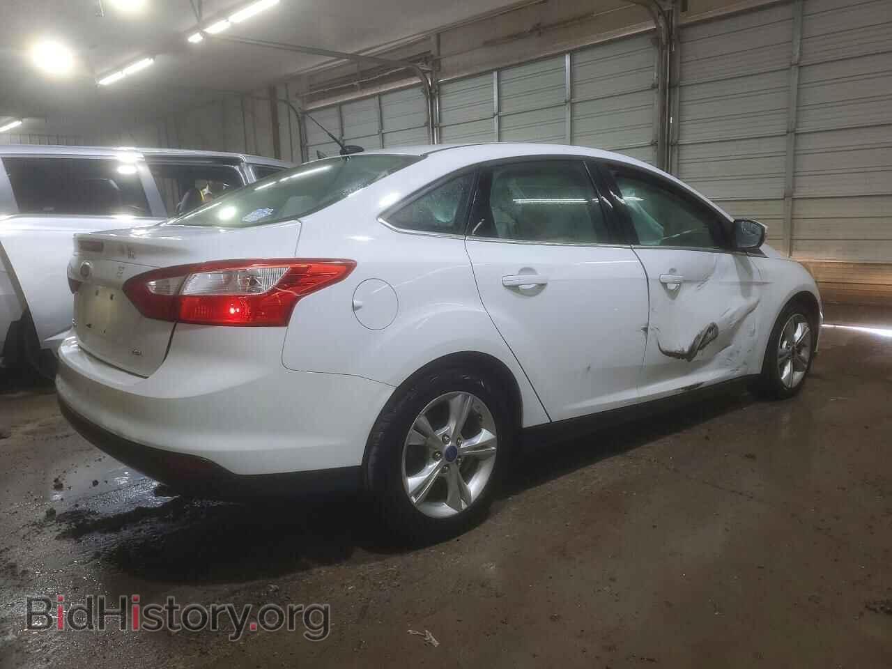 2012 FORD FOCUS - VIN: 1FAHP3H2XCL424283 - Photo 3