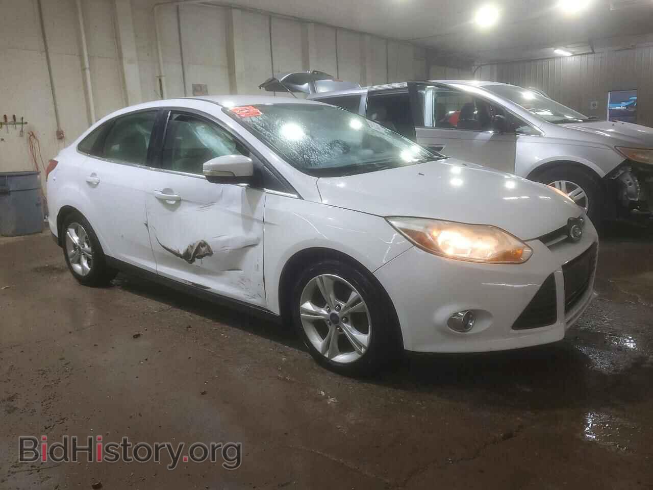 2012 FORD FOCUS - VIN: 1FAHP3H2XCL424283 - Photo 4