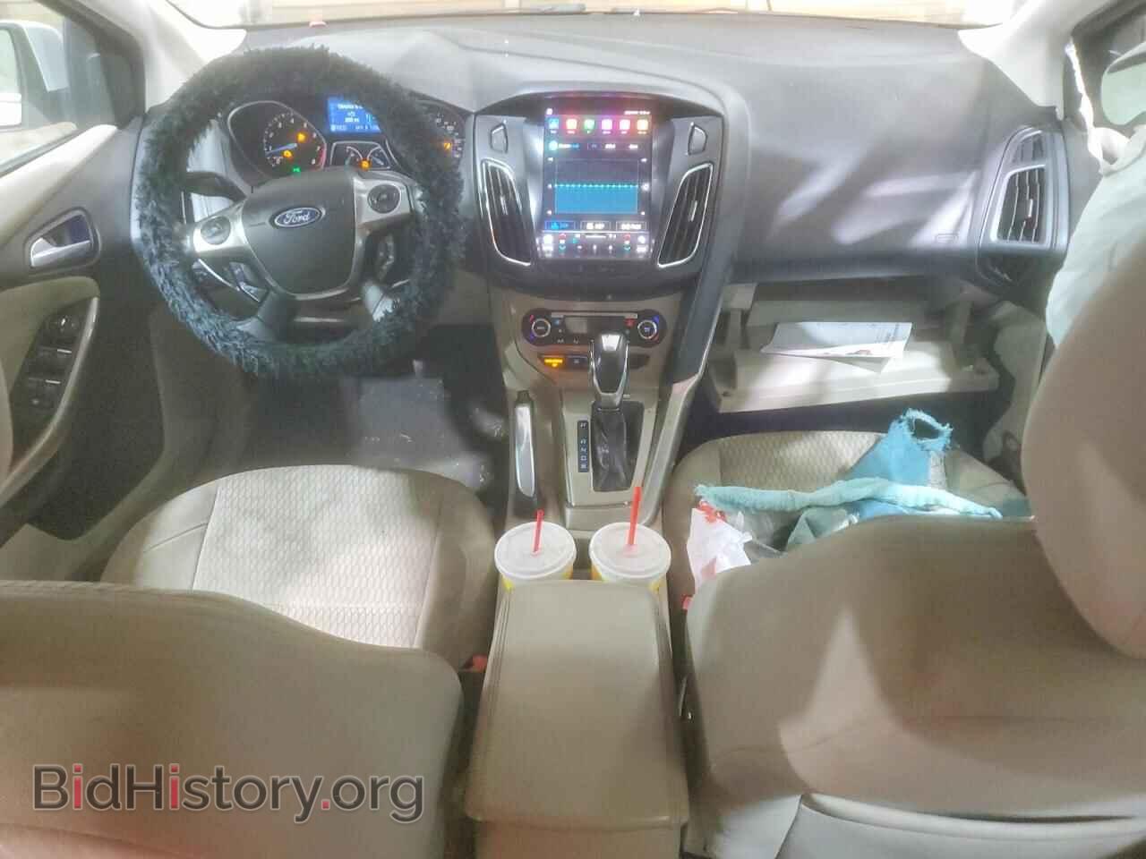 2012 FORD FOCUS - VIN: 1FAHP3H2XCL424283 - Photo 8