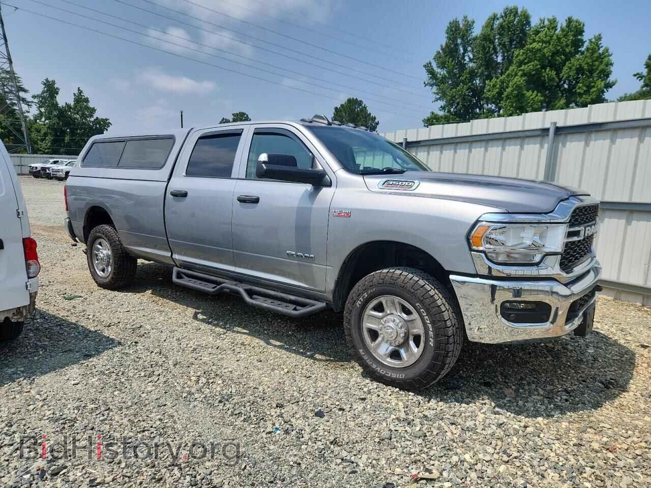 2019 RAM 3500 - VIN: 3C63R3GJ3KG603775 - Фото 4