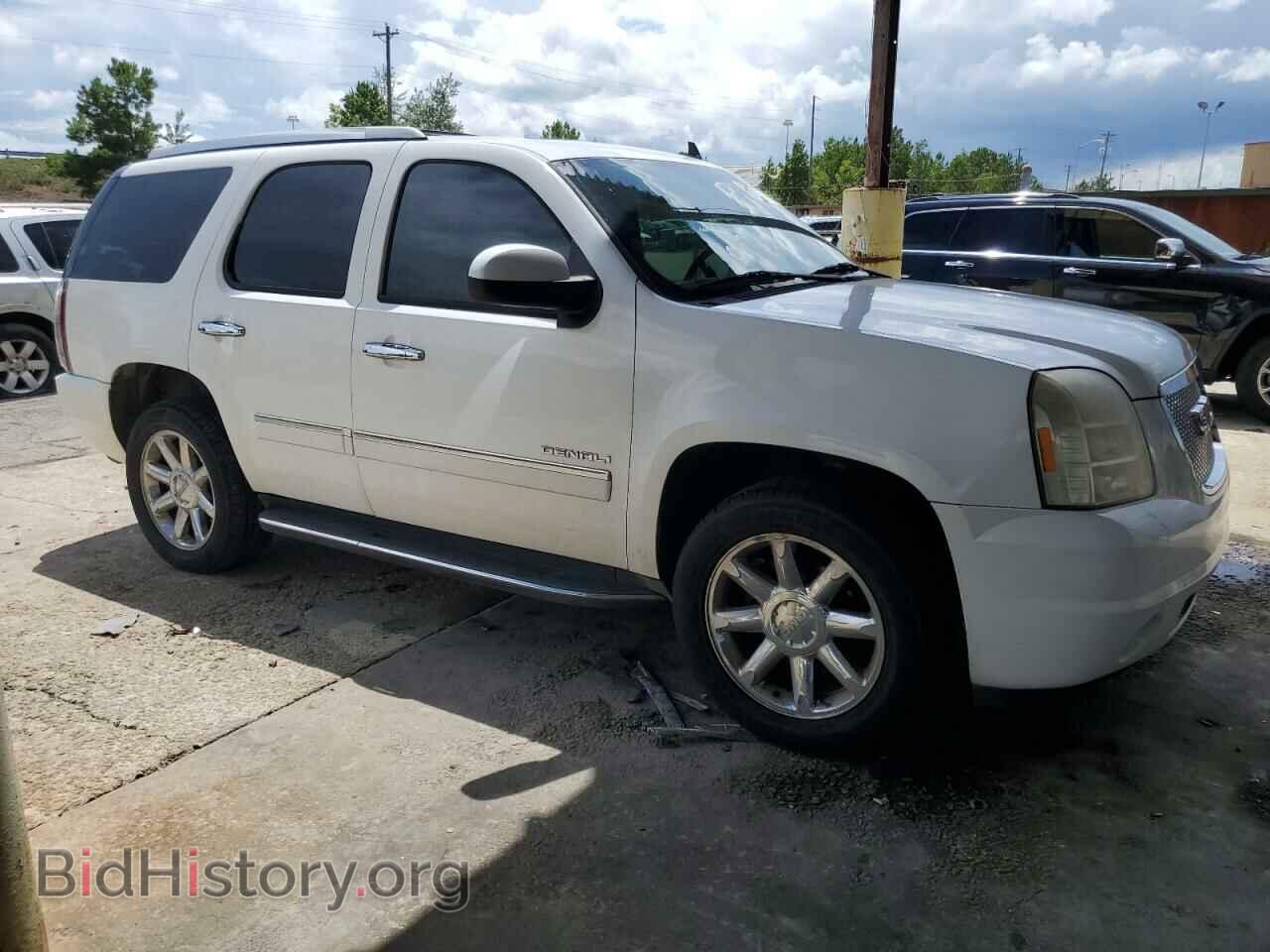 2010 GMC YUKON - VIN: 1GKUKEEF9AR219692 - Фото 4
