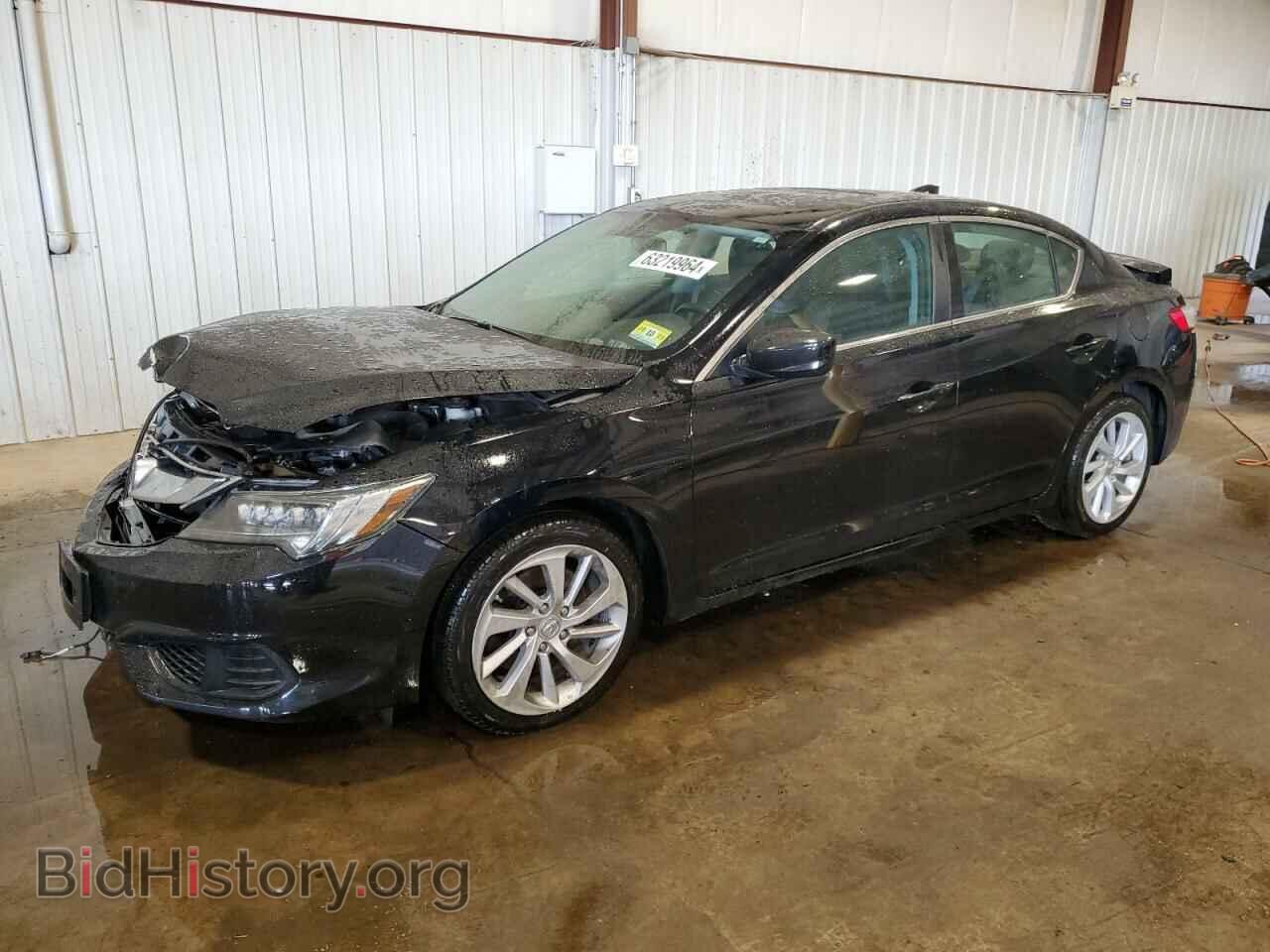 Фотография 19UDE2F77GA026068 - ACURA ILX 2016