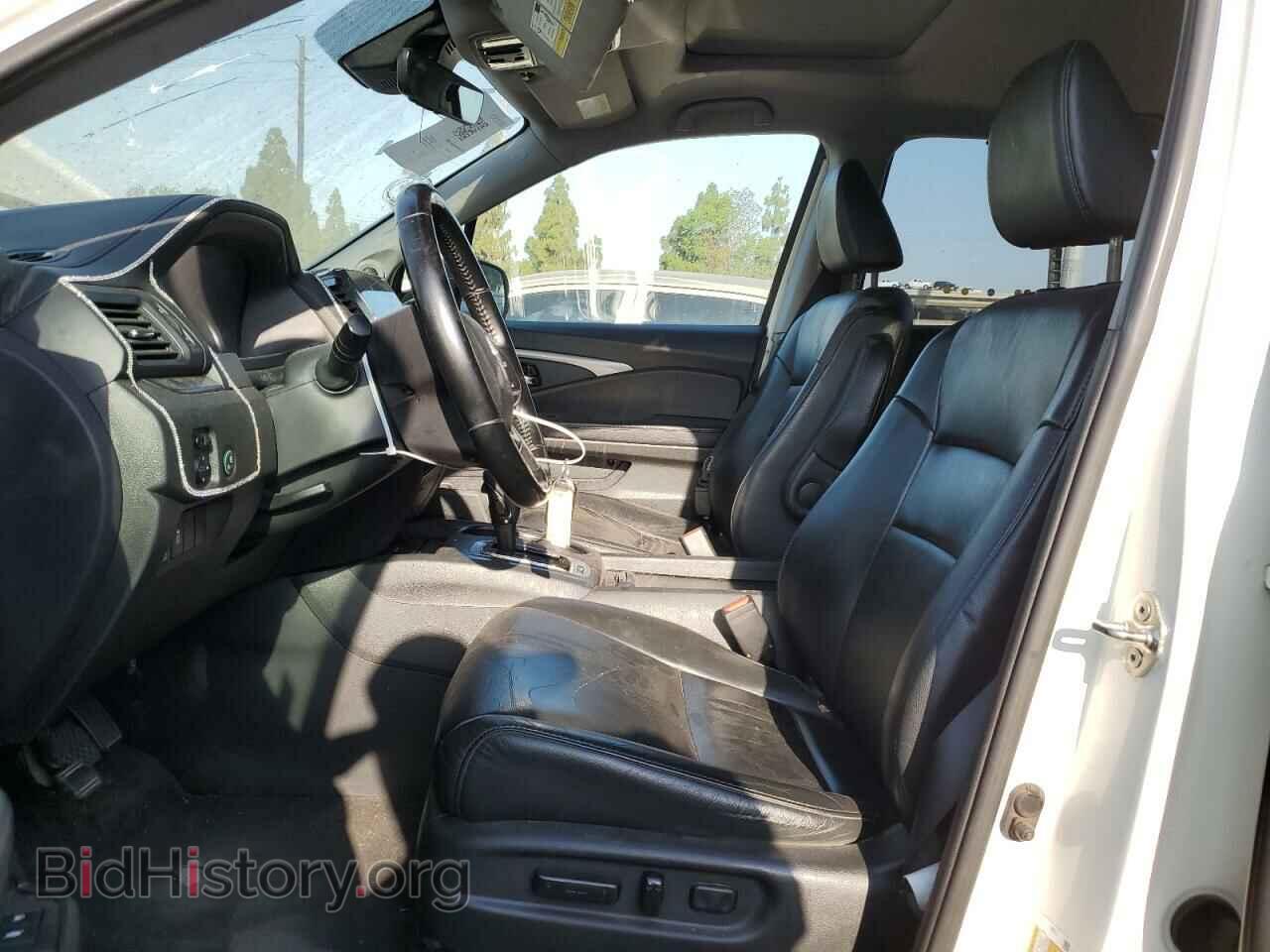 2019 HONDA PILOT - VIN: 5FNYF6H5XKB043737 - Фото 7