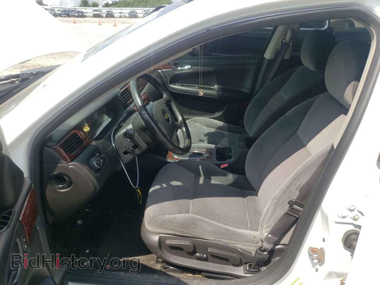 2011 CHEVROLET IMPALA - VIN: 2G1WG5EK2B1277553 - Фото 7