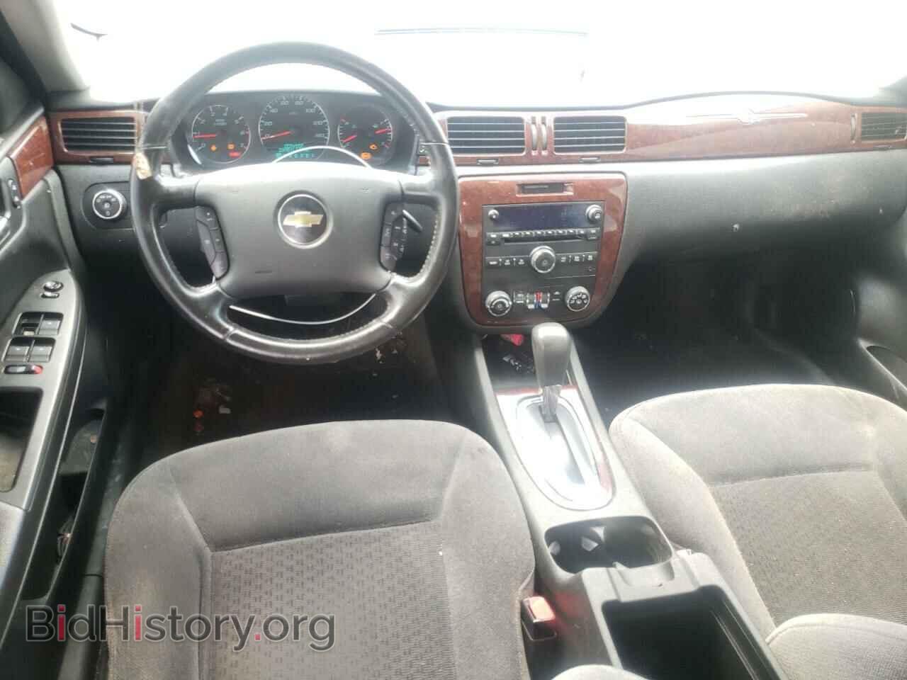 2011 CHEVROLET IMPALA - VIN: 2G1WG5EK2B1277553 - Фото 8